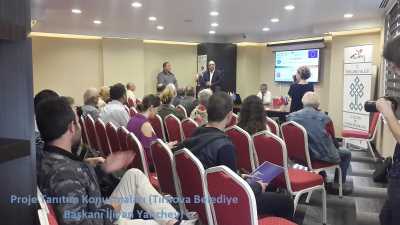 Festival Projesi (12.06.2017 Kırklareli Toplantısı)